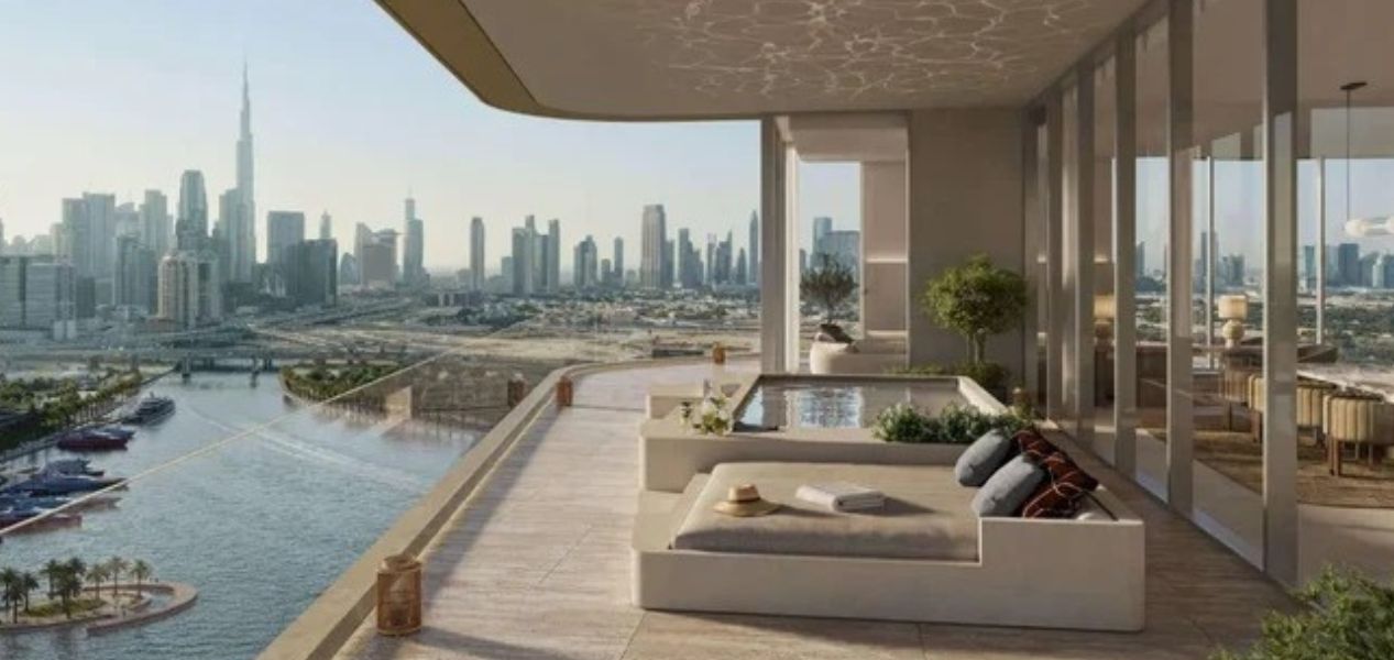 Artistry One Residences at Dubai Design District 9