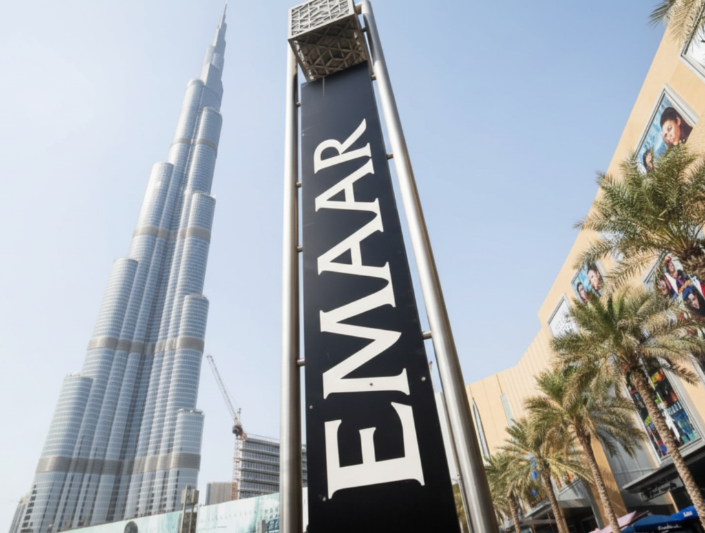 Emaar properties for investment in Dubai