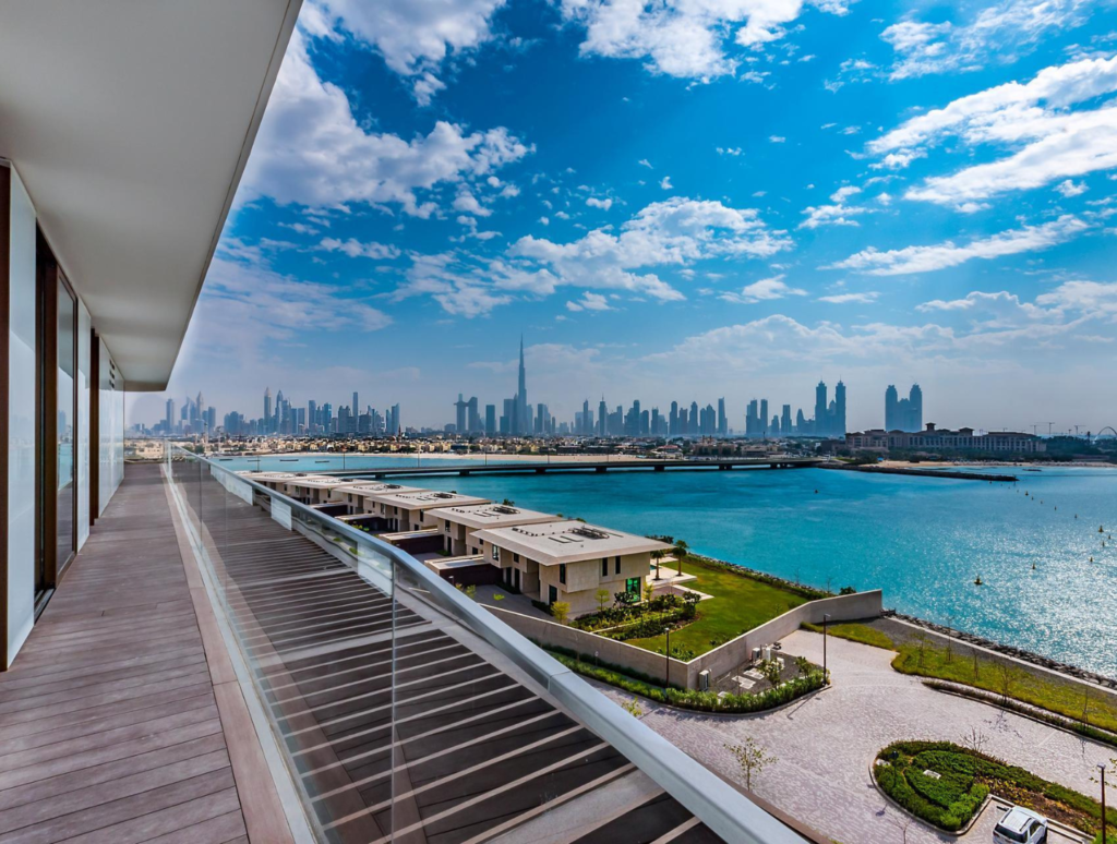 Dubai waterfront properties to invest in 2026