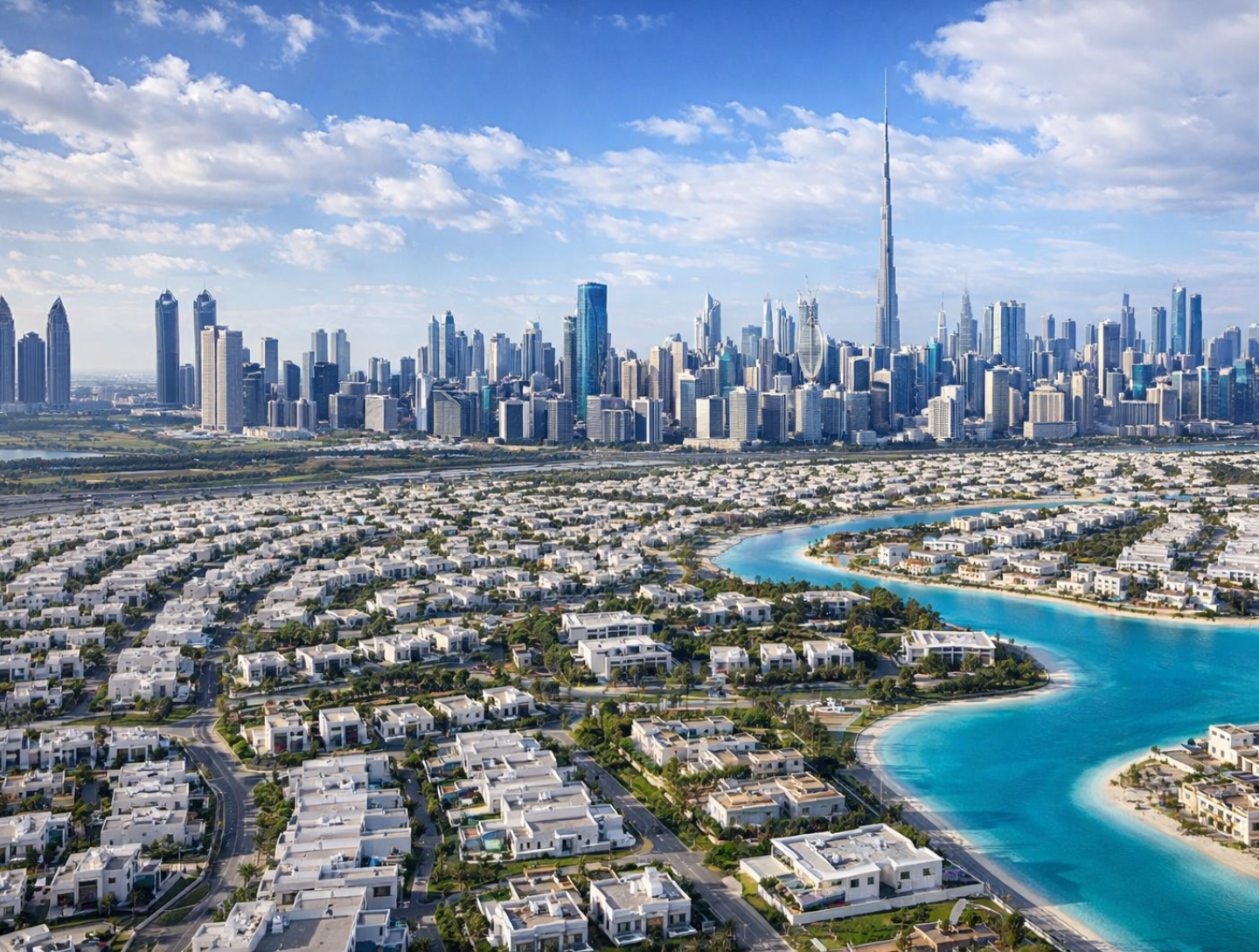 Benefits of buying property in Dubai