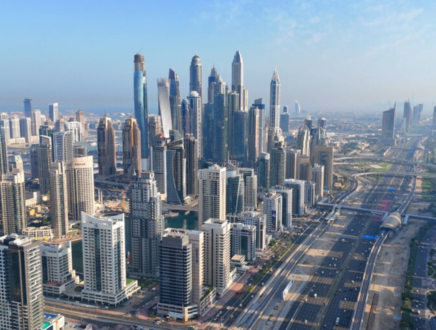Off-plan vs ready property in Dubai