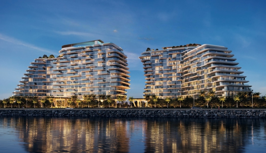Passo by Beyond waterfront residences, one of the top Dubai waterfront properties to invest in 2026