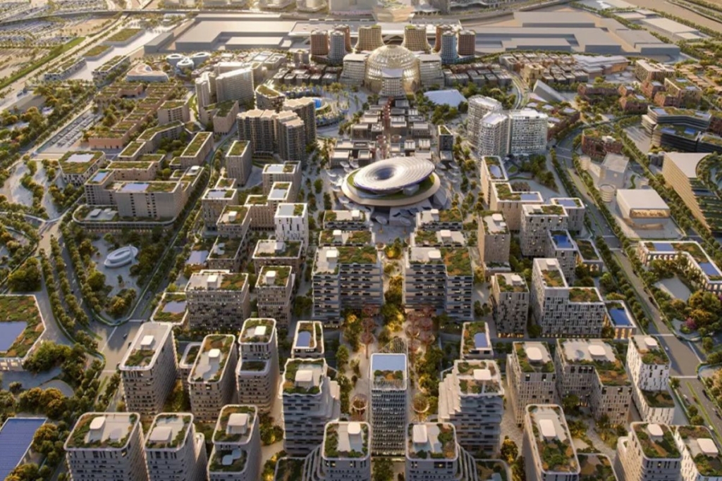Dubai Expo City property investment