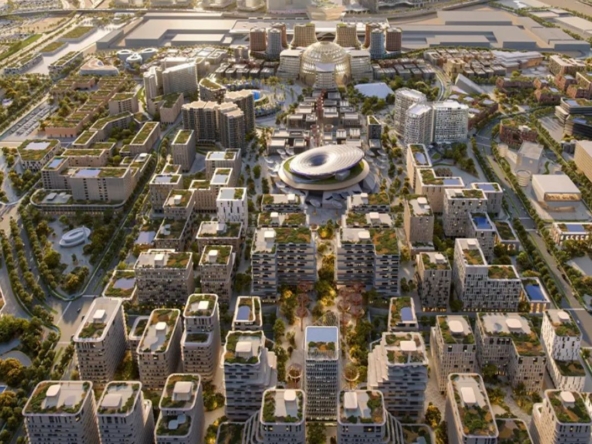 Dubai Expo City property investment