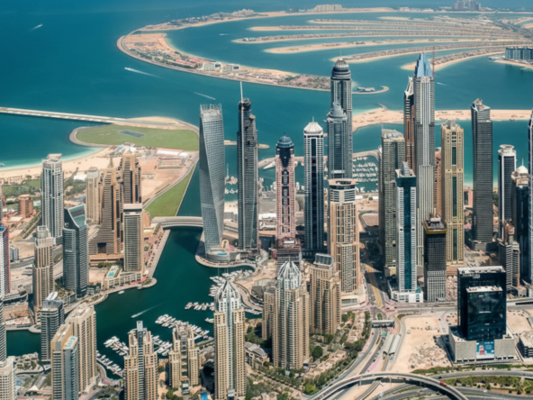Dubai property market forecast 2026