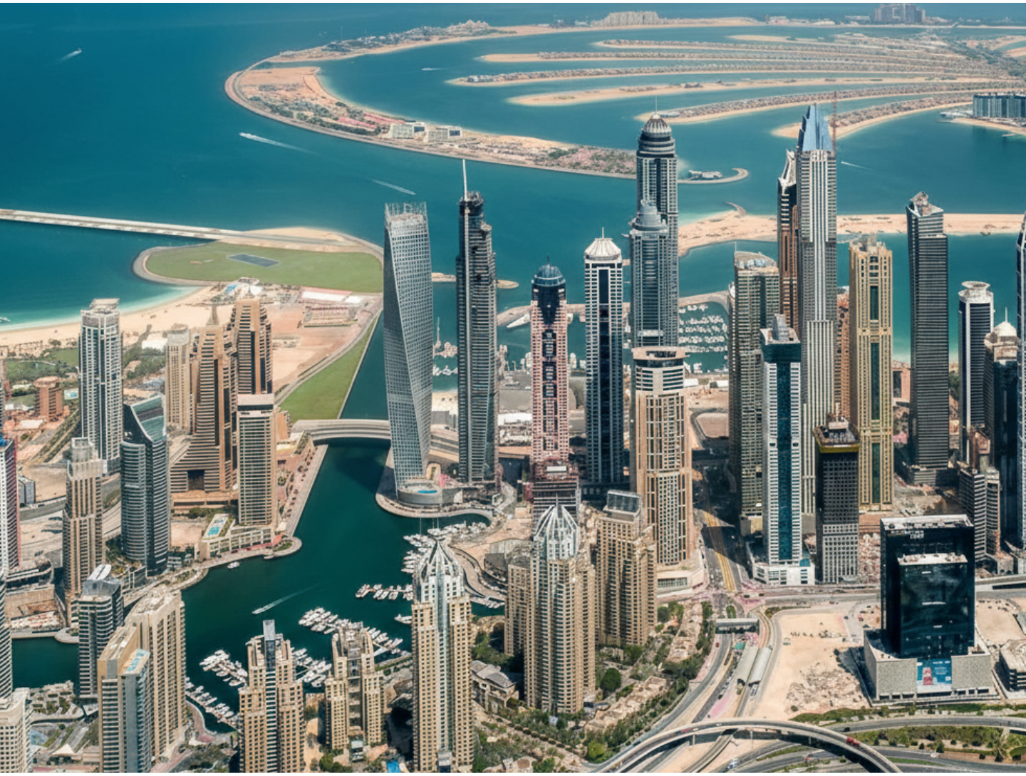 Dubai property market forecast 2026