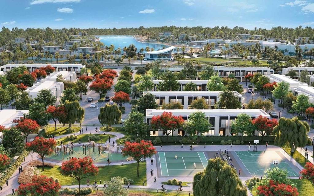 Properties in Dubai’s emerging communities