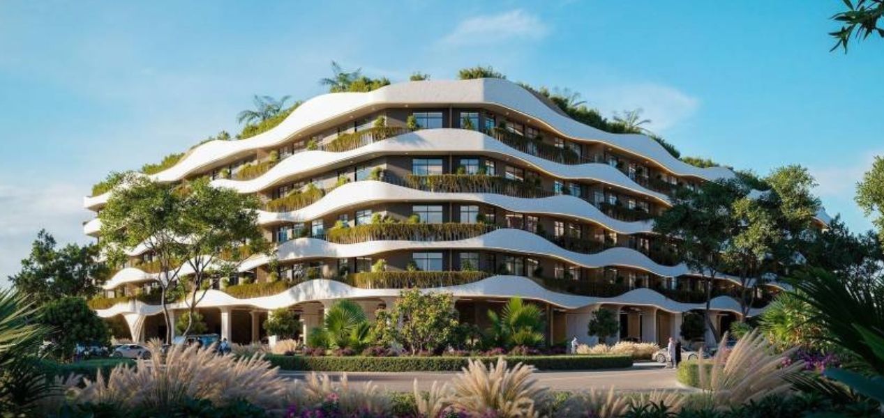 Oasis Residences at Dubai South 1