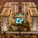 Valencia at DAMAC Lagoons apartments 1