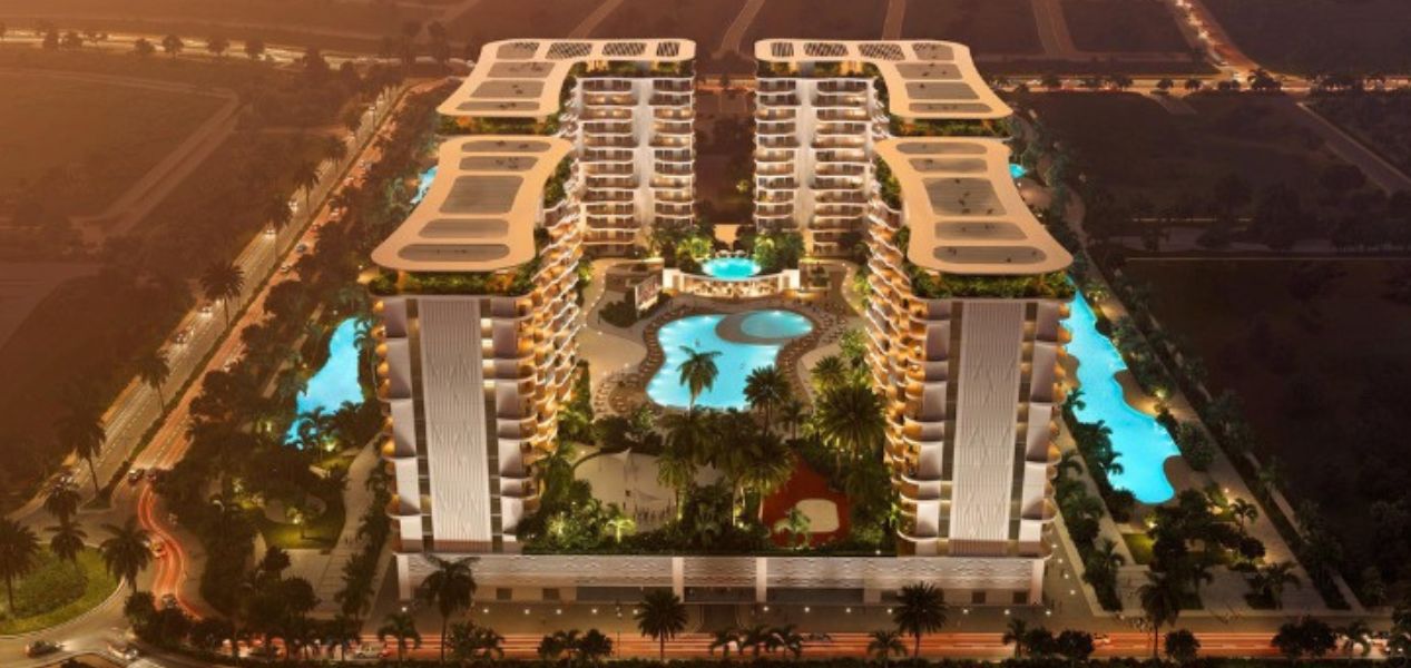 Valencia at DAMAC Lagoons apartments 1