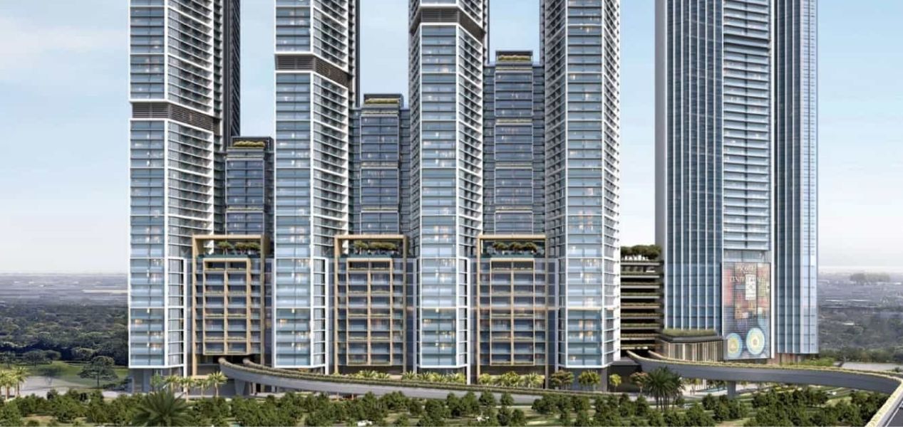 Sobha Central Apartments in Dubai 1