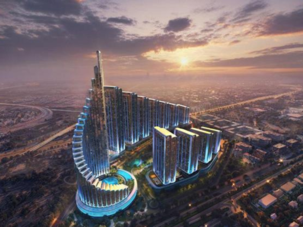 Maybach Ultimate Luxury at Meydan 8