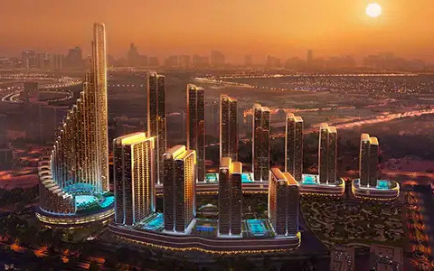 Maybach Ultimate Luxury at Meydan 2