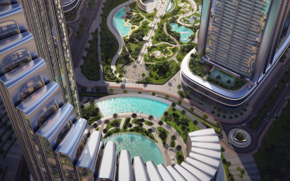 Maybach Ultimate Luxury at Meydan 3