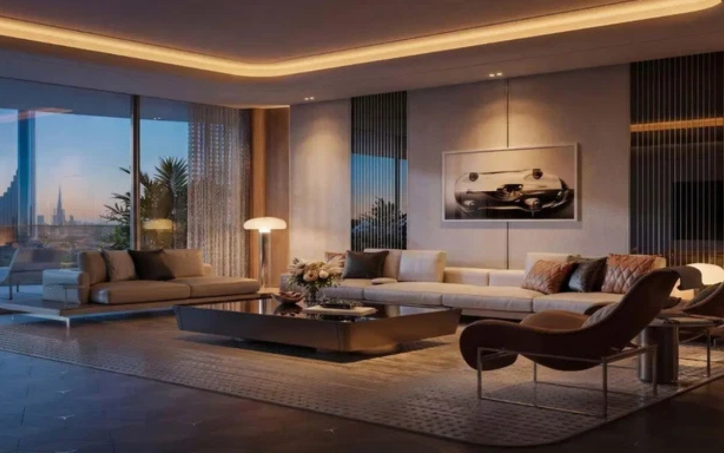 Maybach Ultimate Luxury at Meydan 4