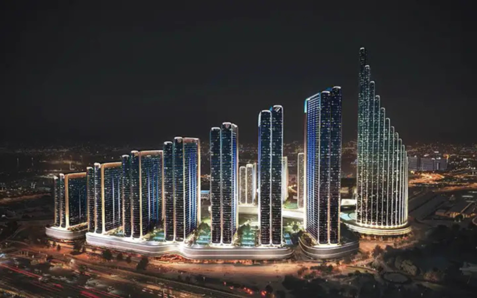 Maybach Ultimate Luxury at Meydan 6