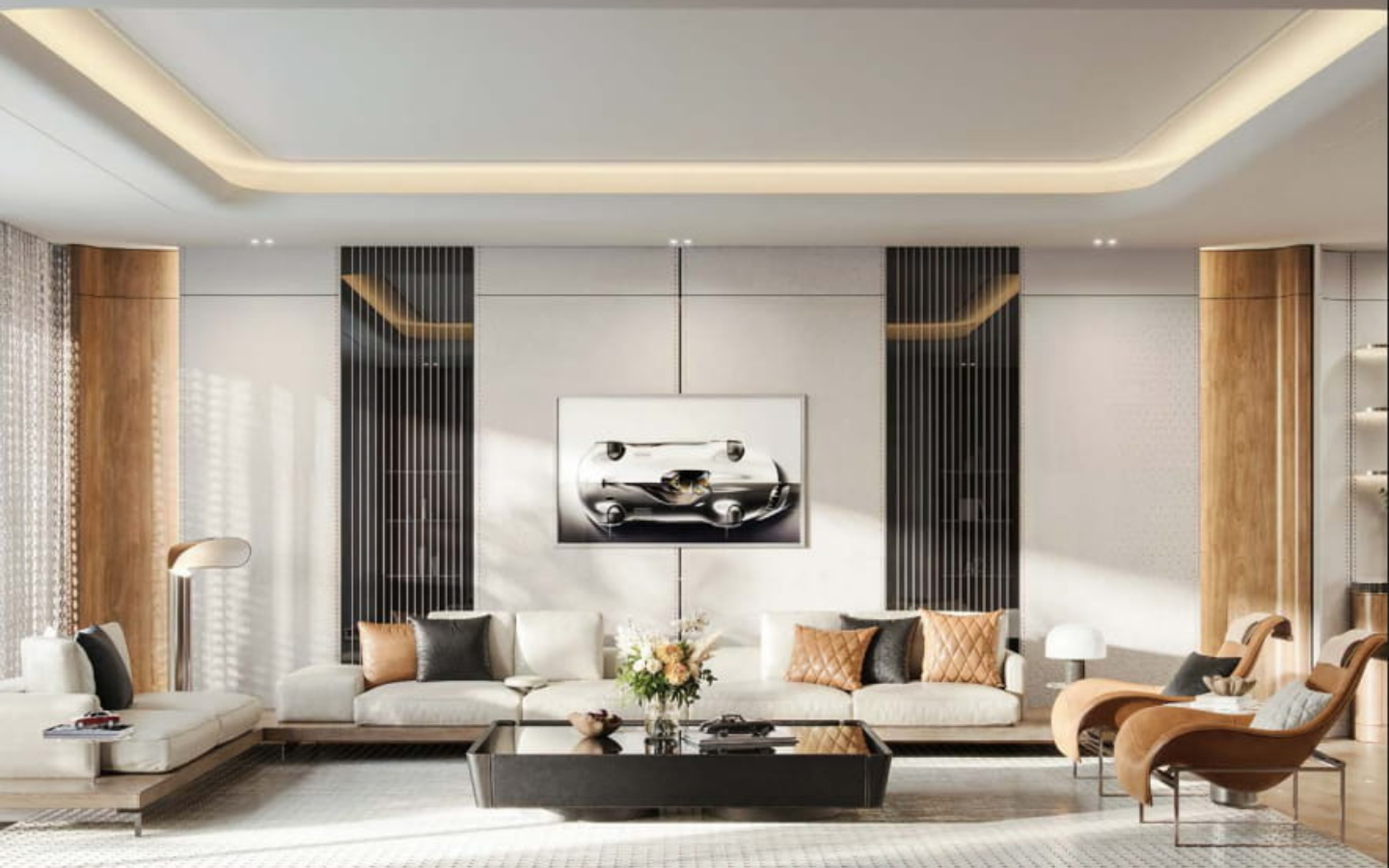 Maybach Ultimate Luxury at Meydan 7