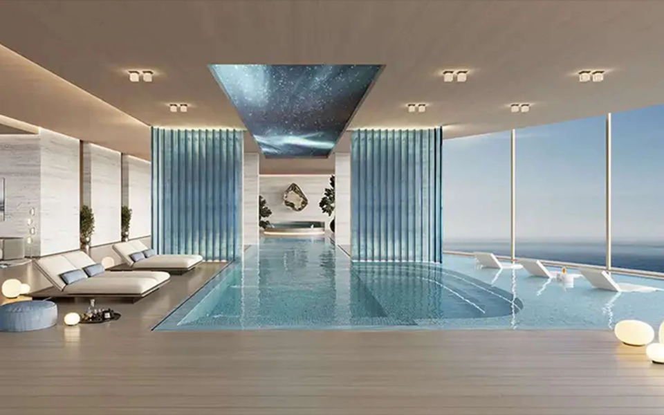 Binghatti Etherea at JVC 6