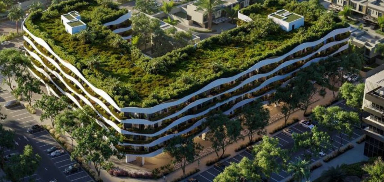 Oasis Residences at Dubai South 2