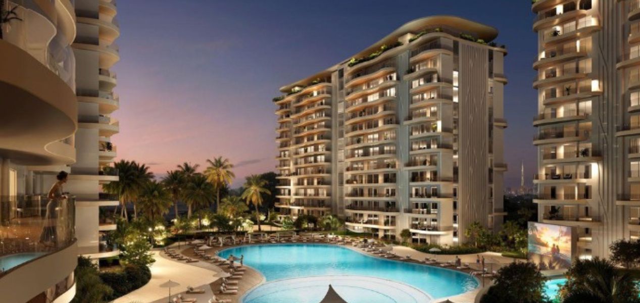 Valencia at DAMAC Lagoons apartments 2