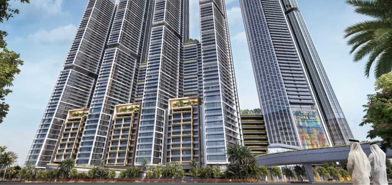 Sobha Central Apartments in Dubai 2