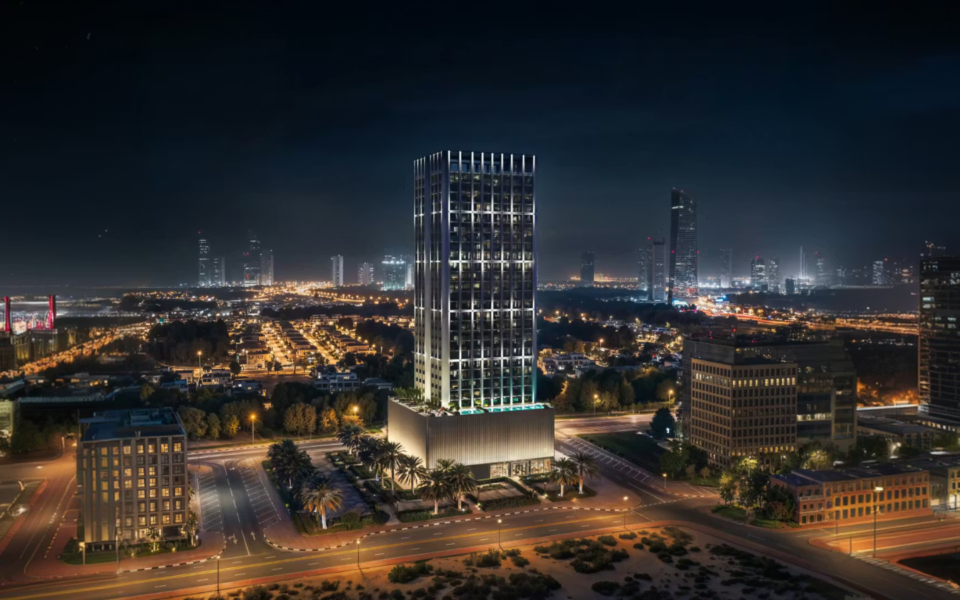 Binghatti Etherea at JVC 7