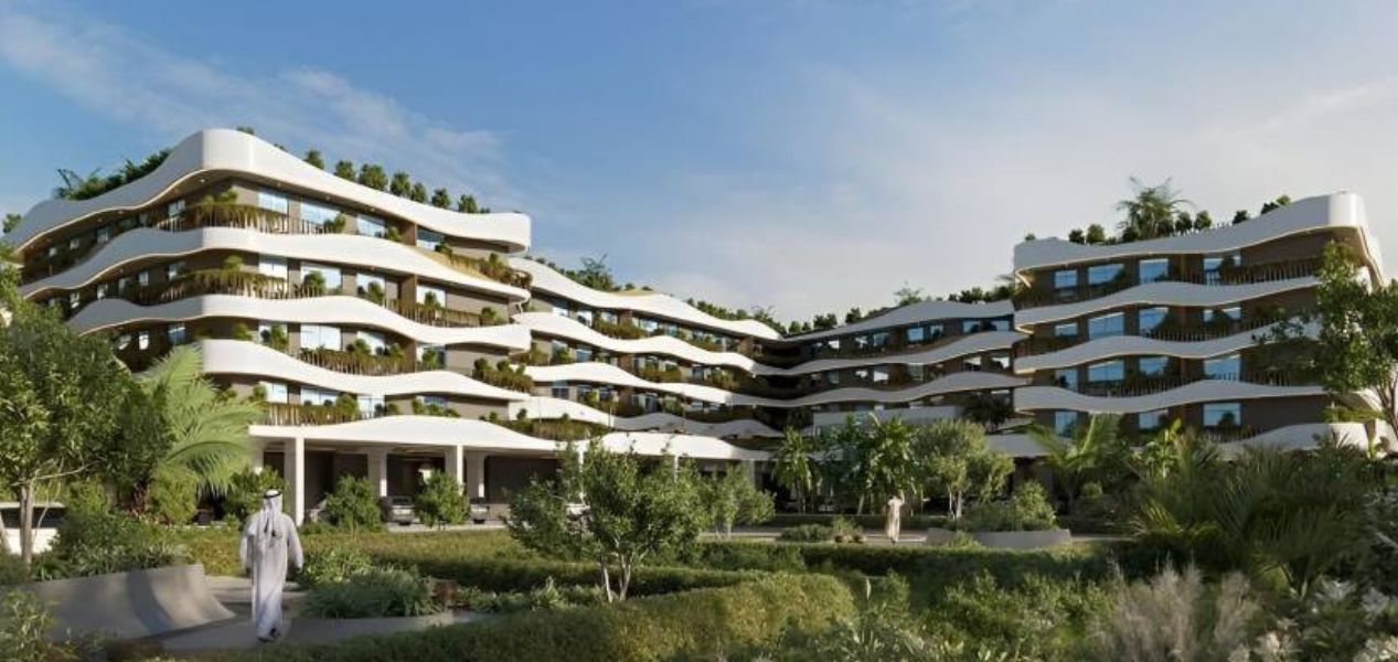 Oasis Residences at Dubai South 3