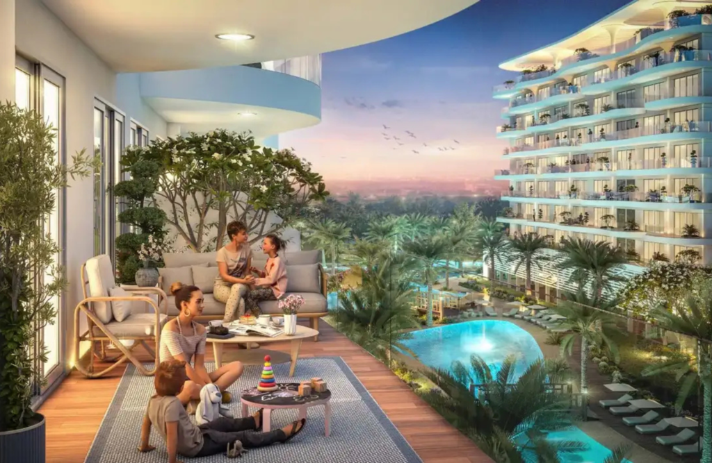 DAMAC Valencia Dubai budget-friendly off-plan project