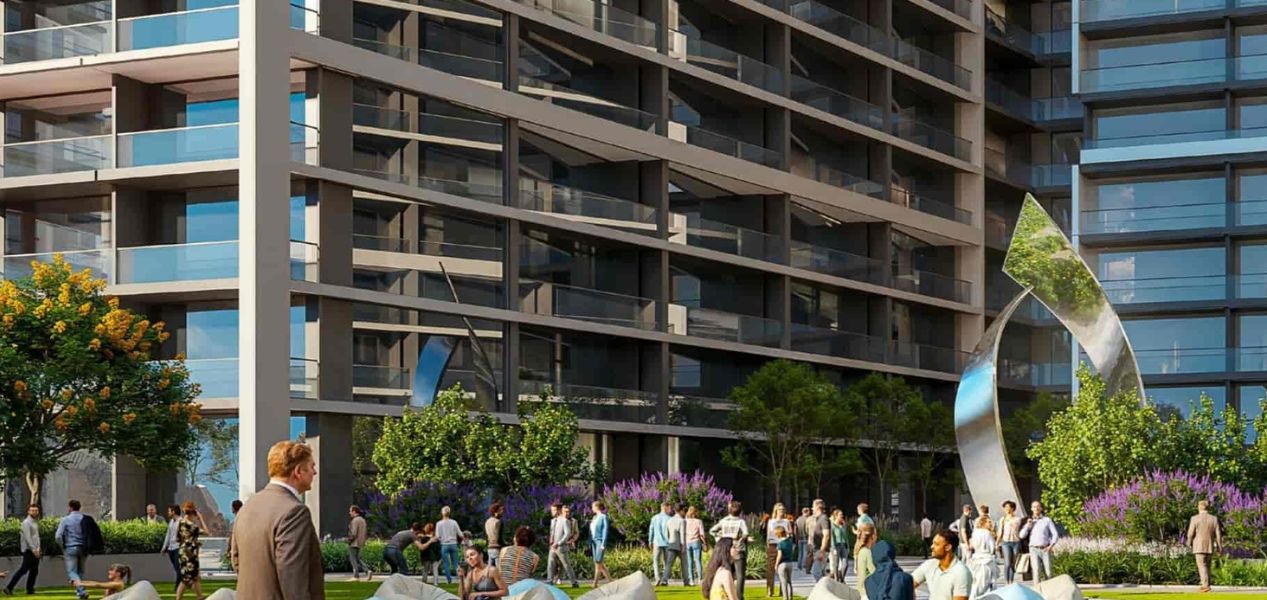 Sobha Central Apartments in Dubai 3