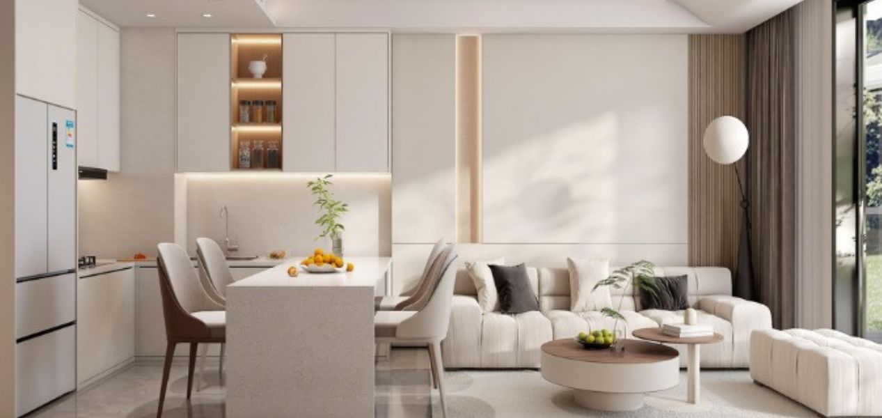 Oasis Residences at Dubai South 5