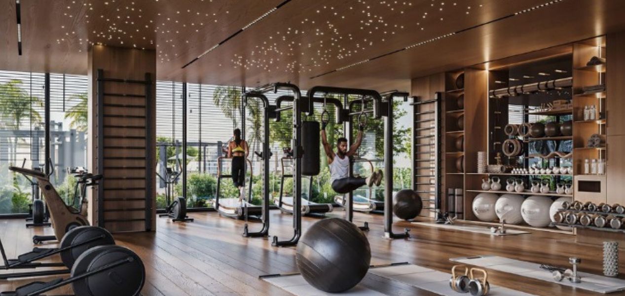 Valencia at DAMAC Lagoons apartments 5