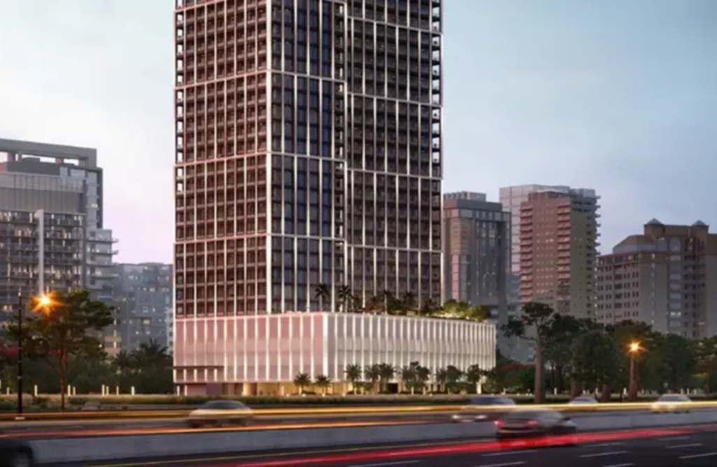 Binghatti Titania Majan studio under AED 1M