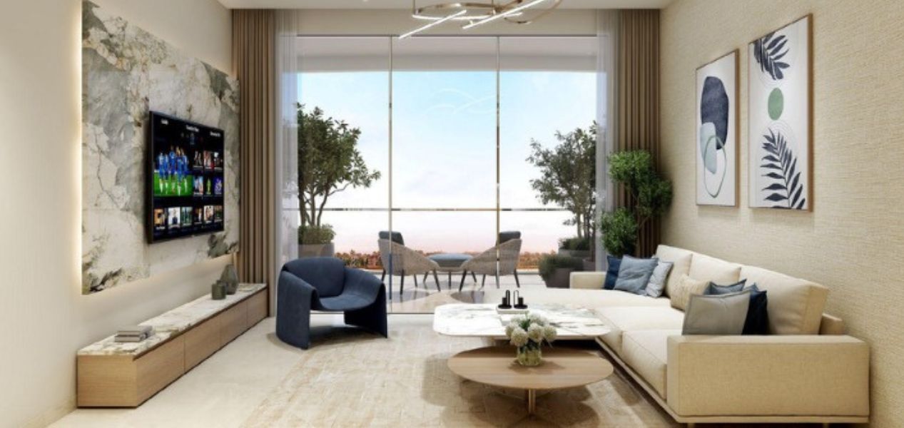 Valencia at DAMAC Lagoons apartments 6