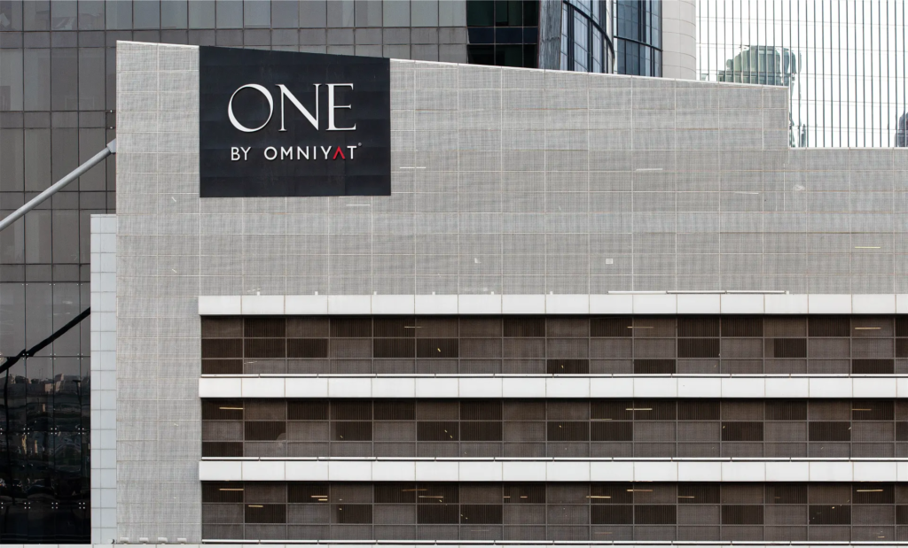 Top Dubai developers 2026 — OMNIYAT luxury waterfront architecture