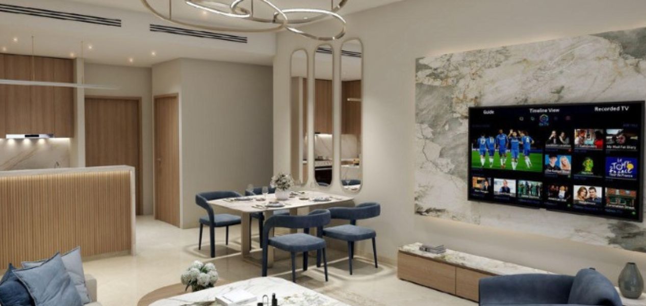 Valencia at DAMAC Lagoons apartments 7