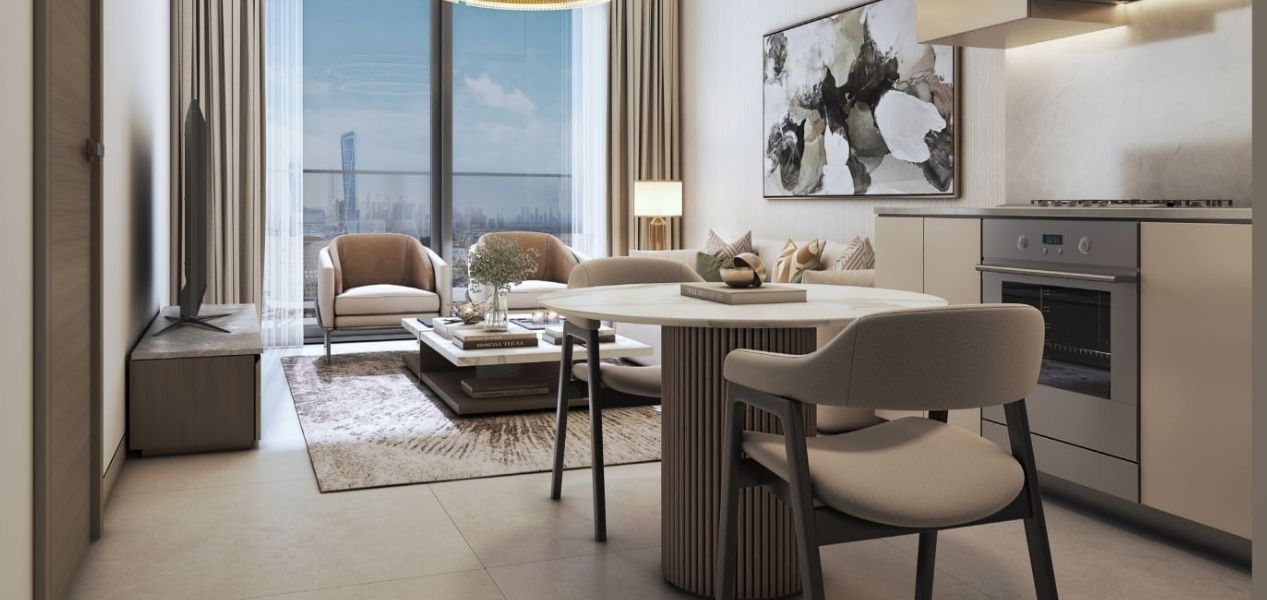 Sobha Central Apartments in Dubai 7