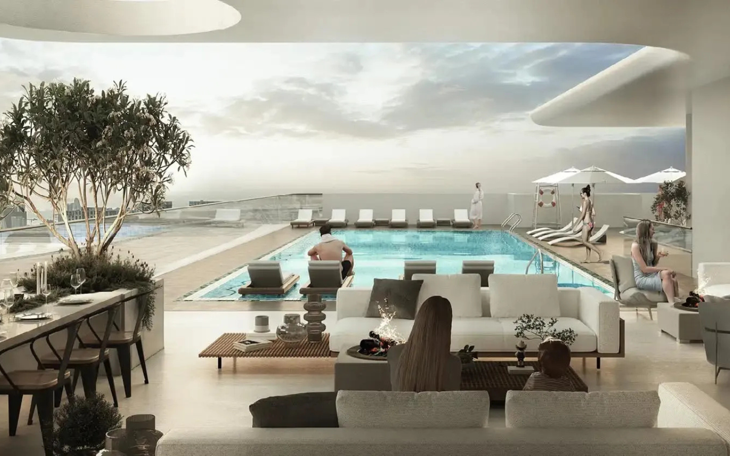 Binghatti Etherea at JVC 4