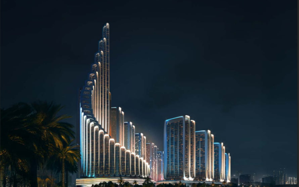 Maybach Ultimate Luxury at Meydan 1