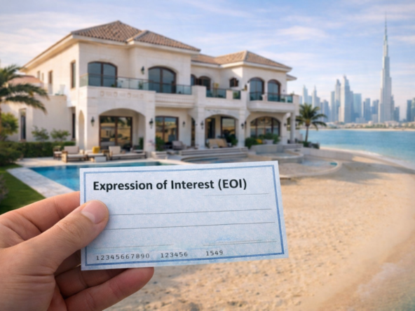 EOI in Real Estate