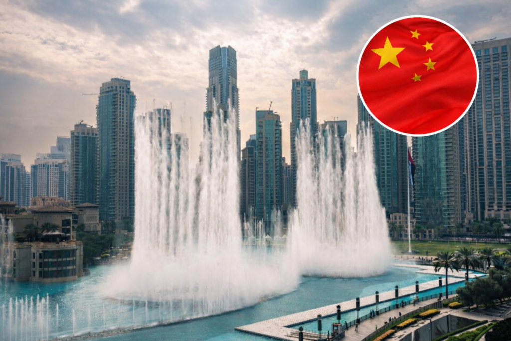 Top nationalities buying property in UAE – Chinese buyers in Dubai real estate