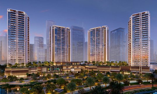 Ellington boutique design-led apartments