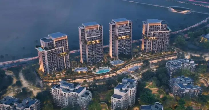 Top Dubai developers 2026 — Majid Al Futtaim family community design