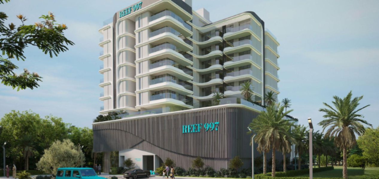 REEF 997 at Dubai Islands 12