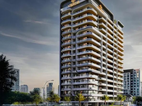 Verde by Vision at Dubai Sports City 8