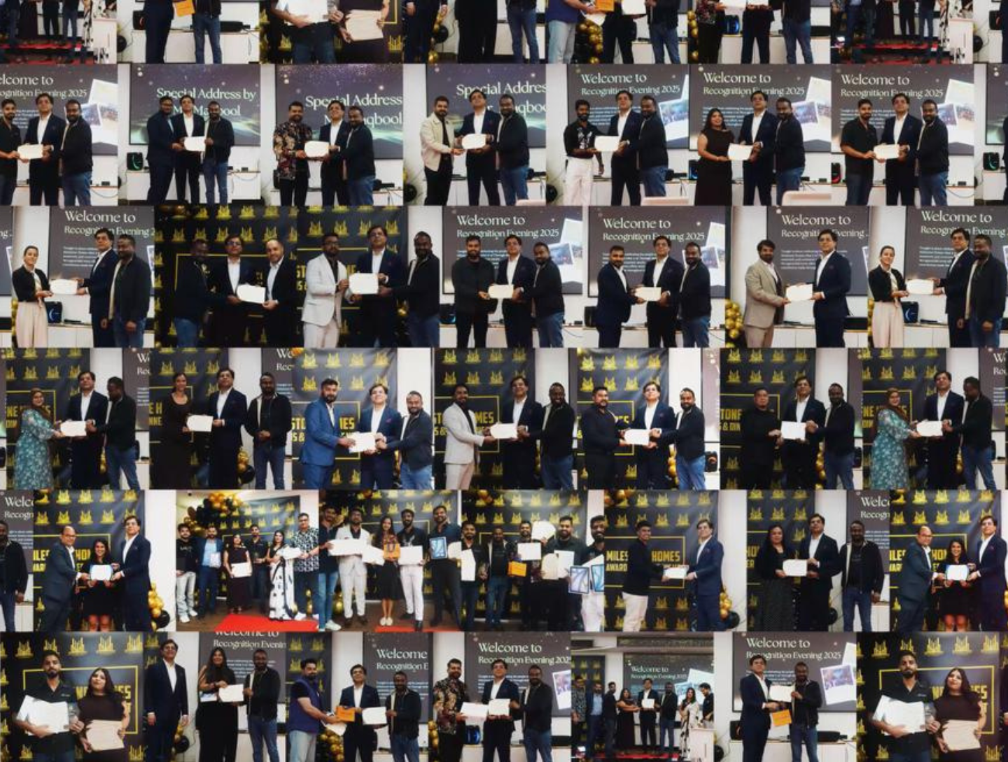 Milestone Achiever’s Program 2026