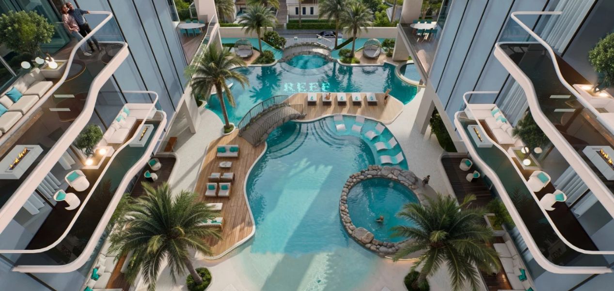 REEF 997 at Dubai Islands 5