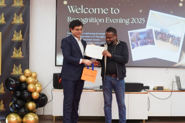 Milestone Achiever’s Program 2026 1