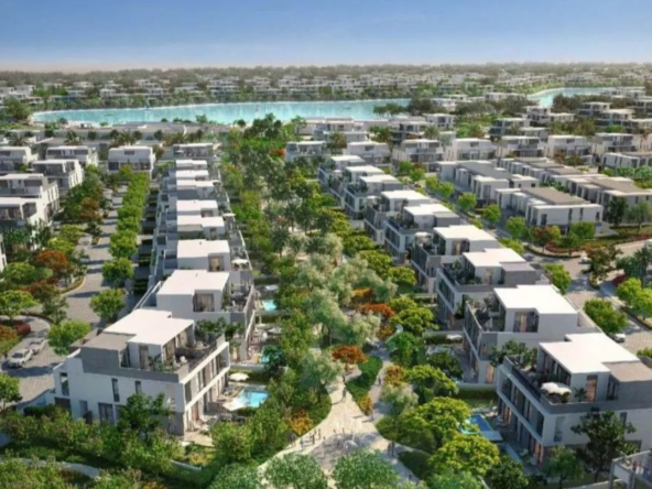 buying a townhouse in Dubai 2026
