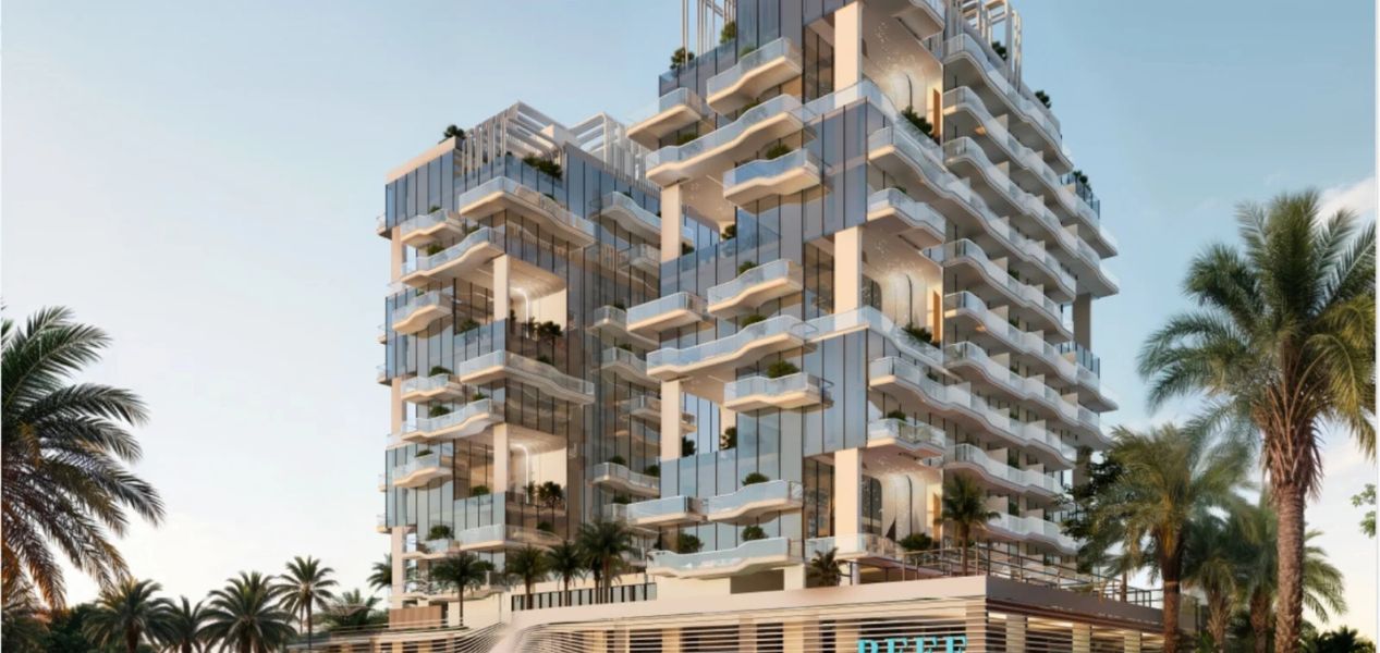 REEF 997 at Dubai Islands 3