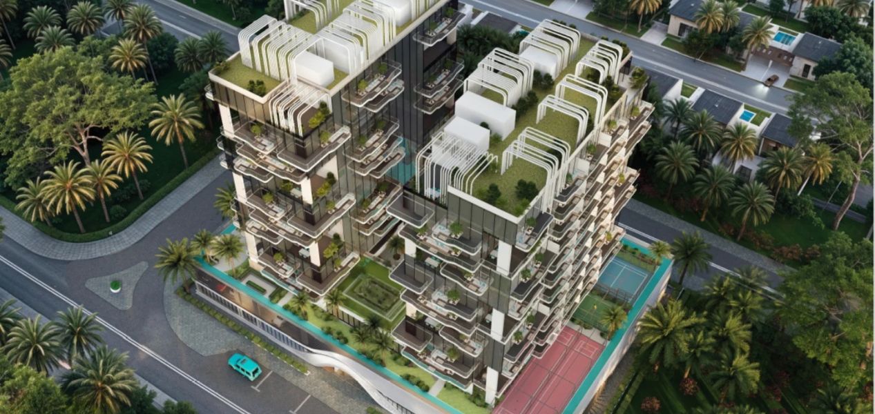 REEF 997 at Dubai Islands 2